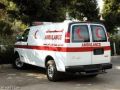 إصابة سائق بإنقلاب مركبة بقرية سرطة في سلفيت
