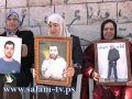 طولكرم: ذوو الأسرى يعبرون عن قلقهم من تفاقم الأوضاع المعيشية والصحية للأسرى