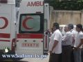وفاة طالبة أثناء توجهها إلى المدرسة في نابلس