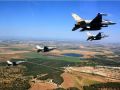 طائرات الاحتلال تنفذ غارات وهمية في مناطق عدة بقطاع غزة