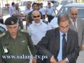 محافظ طولكرم يتفقد عددا من المدارس في اليوم الأول للعام الدراسي الجديد