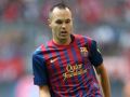 إنييستا يرفض عرضاً من برشلونة لتجديد تعاقده