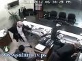 فيديو لعملية السطو المسلح على محل صرافة في شرم الشيخ