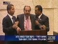 انتخاب الدكتور احمد الطيبي نائبا لرئيس الكنيست الاسرائيلي