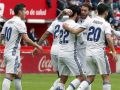 ريال مدريد يحقق فوزاً صعباً على سبورتنج خيخون