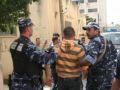 الشرطة تقبض على شخص شتم الذات الإلهية وانتهك حرمة شهر رمضان بنابلس