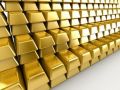 الذهب يقترب من الارتفاع لأعلى مستوى له في الاسواق العالمية