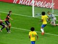 المانيا تذل البرازيل بسباعية