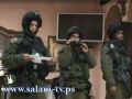 الاحتلال يقتحم قرية النبي صالح ويجري عمليات تصوير للمنازل
