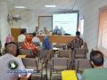دورة تدريبية حول استخدام المياه العادمة المعالجة في إنتاج البذور