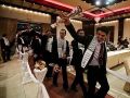 زفاف جماعي لـ 400 شاب وشابة في غزة