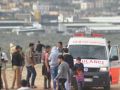 إصابة مواطن برصاص الاحتلال في قطاع غزة