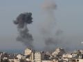 حماس : قصف غزة يعكس التخبط الاسرائيلي