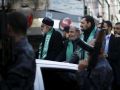 حماس: لن نكشف مصير الاسرائيليين ولن نسلم المعابر للّصوص