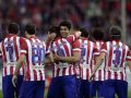 فيديو : اتلتيكو مدريد يهز شباك فالنسيا بثلاثية مشاركاً برشلونة صدارة الليغا