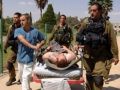 اصابة جندي اسرائيلي برصاصة بالراس على حدود غزه
