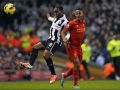 ليفربول يحل ضيفا على نيوكاسل يونايتد