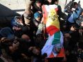 تشييع جثمان الشهيد هاني وهدان في غزة