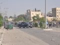 الامن الوطني في طولكرم يمنع قوة اسرائيلية من اقتحام المدينة