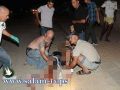 شاهد صور وفيديو صورايخ الجراد التي ضربت بئر السبع وادت الى مقتل اسرائيليين اثنين
