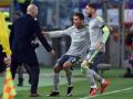 ريال مدريد يضرب شباك روما بثنائية ويقترب من التأهل لدور الثمانية
