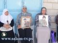 طولكرم: اعتصام يدعم الرئيس ويطالب بمساندة الأسرى