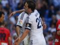 ريال مدريد يهدي مورينيو الفوز في مباراة الرحيل