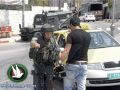 قوات الاحتلال تقتحم طولكرم وتفتش كراج لتصليح السيارات