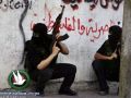 قصف مدفعي قرب رفح وقذائف على اشكول واسرائيل تطلب النزول للملاجىء