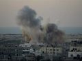  طائرات الاحتلال تقصف مواقعا للقسام في غزة