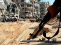 غزة : تبادل جثامين وجيش الاحتلال ينسف مزيد من المنازل
