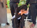 وفاة رضيعة في خانيونس جنوب قطاع غزة بسبب البرد القارس