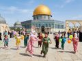 وقت صلاة عيد الفطر في فلسطين 2026