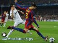 شاهد الاهداف: برشلونة يتأهل إلى النهائي الأوروبي بعد التعادل مع الريال