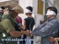 قوات الاحتلال تقتحم بيت لحم وتعتقل أربعة مواطنين