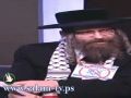 حاخام يهودي: لا ينبغي قيام دولة اسرائيل على اراضي فلسطين ولدي الوثائق