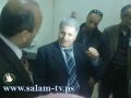 دويكات يتفقد بلدية طولكرم ويلتقي رئيسها وموظفيها