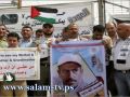 مبعدو المهد : الشعب كله في غزة سيخرج ليحمي الرئيس وينهي الانقسام