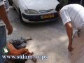 مستوطن يدهس طفلة جنوب غرب الخليل