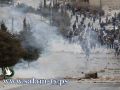 شاب من سلوان يفقد بصره نتيجة الغاز المسيل للدموع