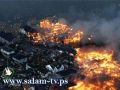 زلزال ثان بقوة 6.6يضرب اليابان - الف قتيل وتسرب اشعاعي في مفاعل نووي