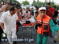 إصابة 3 فلسطينيين بجراح في قصف مدفعي إسرائيلي شرق غزة