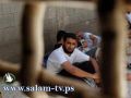 اصابة اسيرين خلال اقتحام وحدة نخشون لقسم الوحدة الوطنية بسجن عوفر