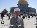 مفتى القدس يحذر من خطورة مترو الأنفاق تحت الأقصى ويدعو لمقاومة التهويد