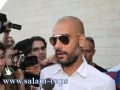 بالصور - جوارديولا سعيد بزيارة اسرائيل