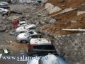 العثور على مئات الجثث على شاطيء سنداي