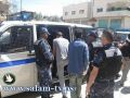 في سلفيت : طفل 12 عاما سيحاكم بتهمة لعب الكرة في الشارع