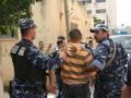 الشرطة تفض شجارا وتقبض على 8 أشخاص في نابلس
