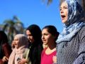 محكمة العدل الأوروبية تنظر غدا دعاوى تطالب بحظر ارتداء الحجاب خلال العمل