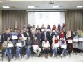 البنك الاسلامي العربي ينفذ برنامجاً تدريبياً لطلبة جامعة النجاح الوطنية في نابلس